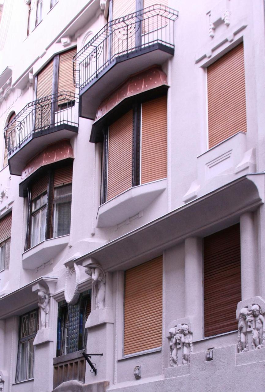 Apartamento Blue Rose Budapest